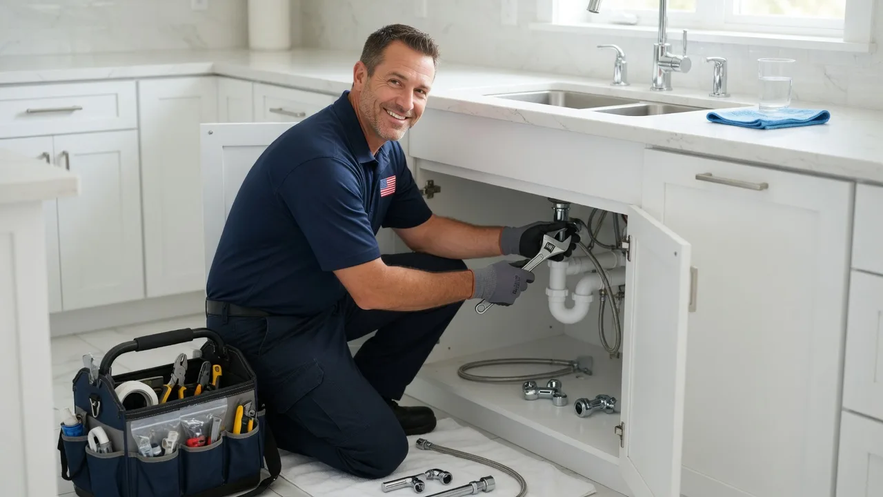 Emergency Plumber in Meridian, MS near me